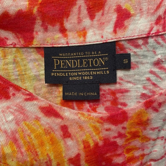 Pendleton Tunic - Picture 2 of 4